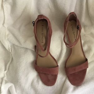 Via  spiga 2 inch heel sandal